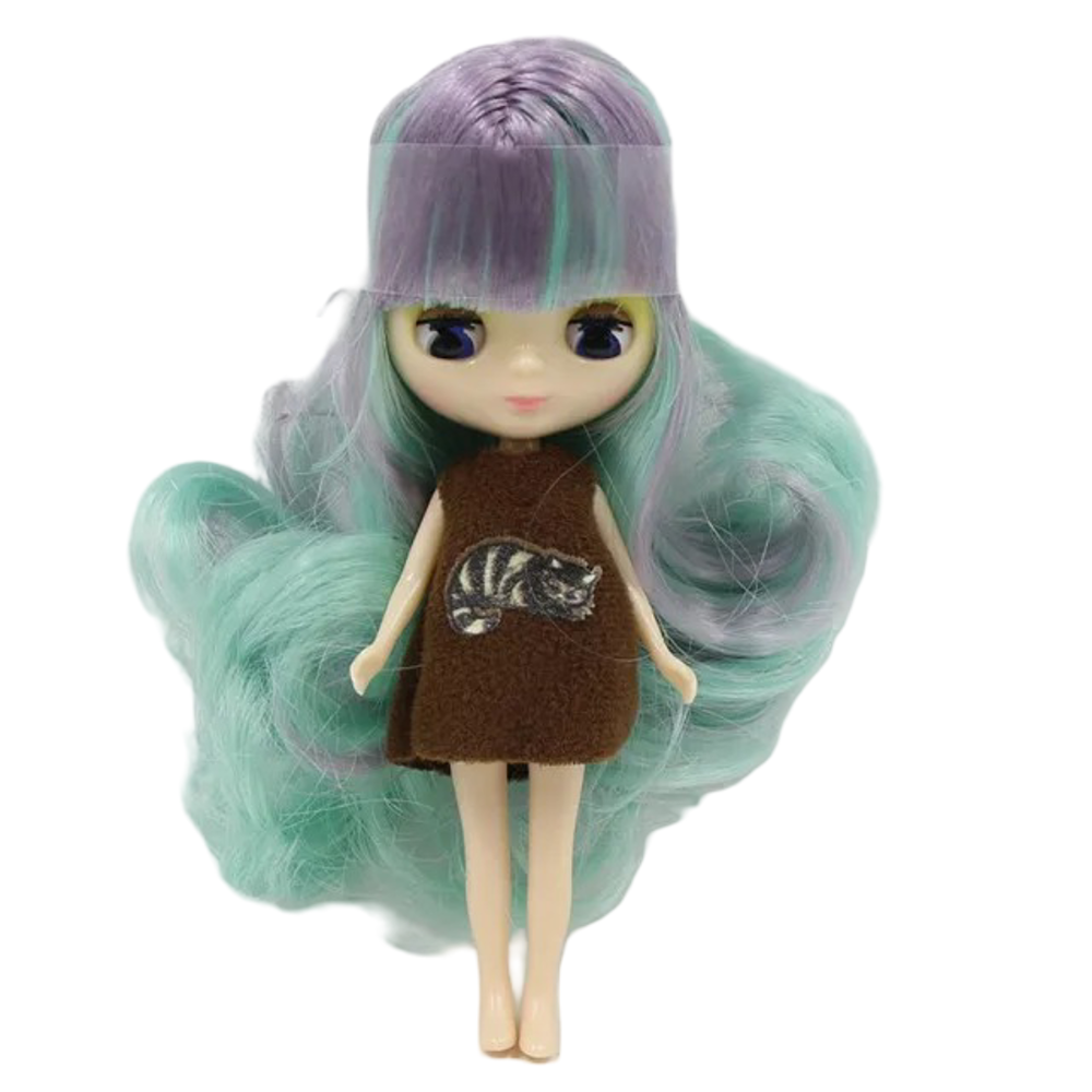 11cm Kawaii DBS ICY Blythe Toy