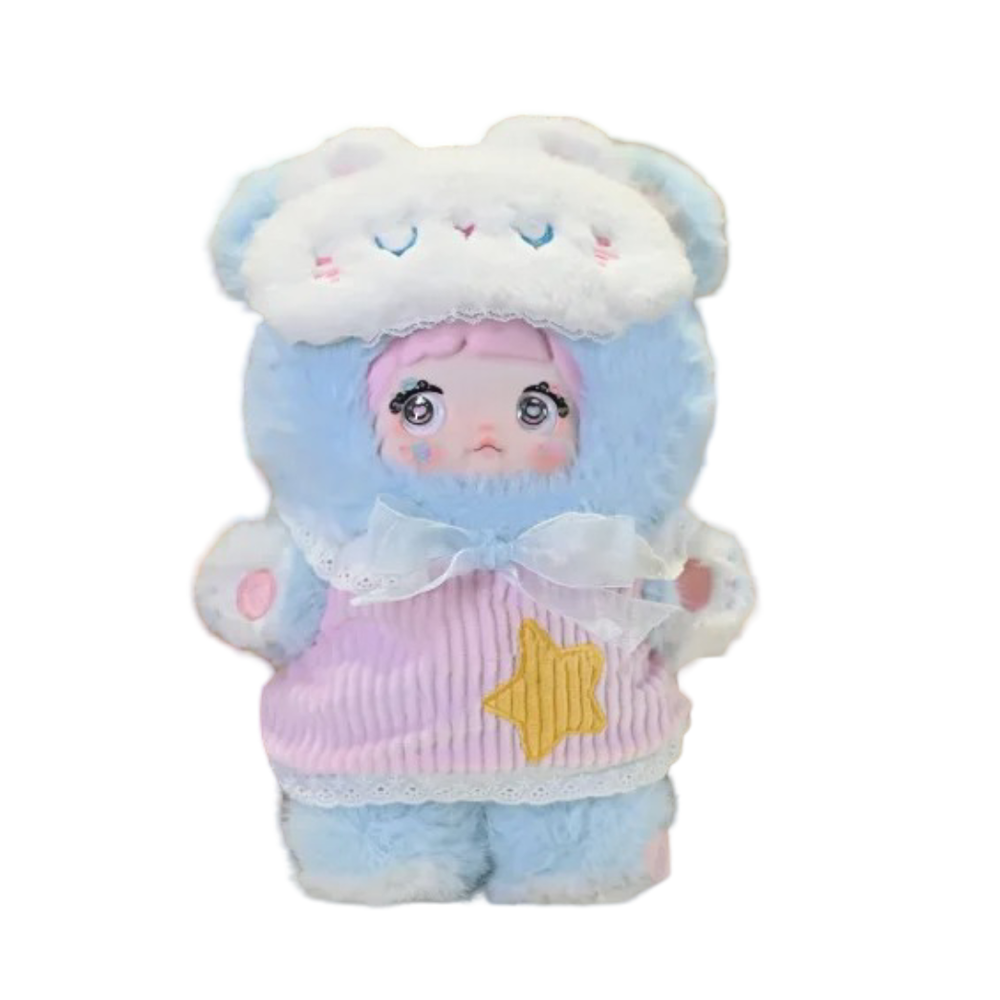 Kawaii Nommi 400 Good Night Sweet Dream Bear Plush Toy Kawaii Nommi 400 Good Night Sweet Dream Bear Plush Toy