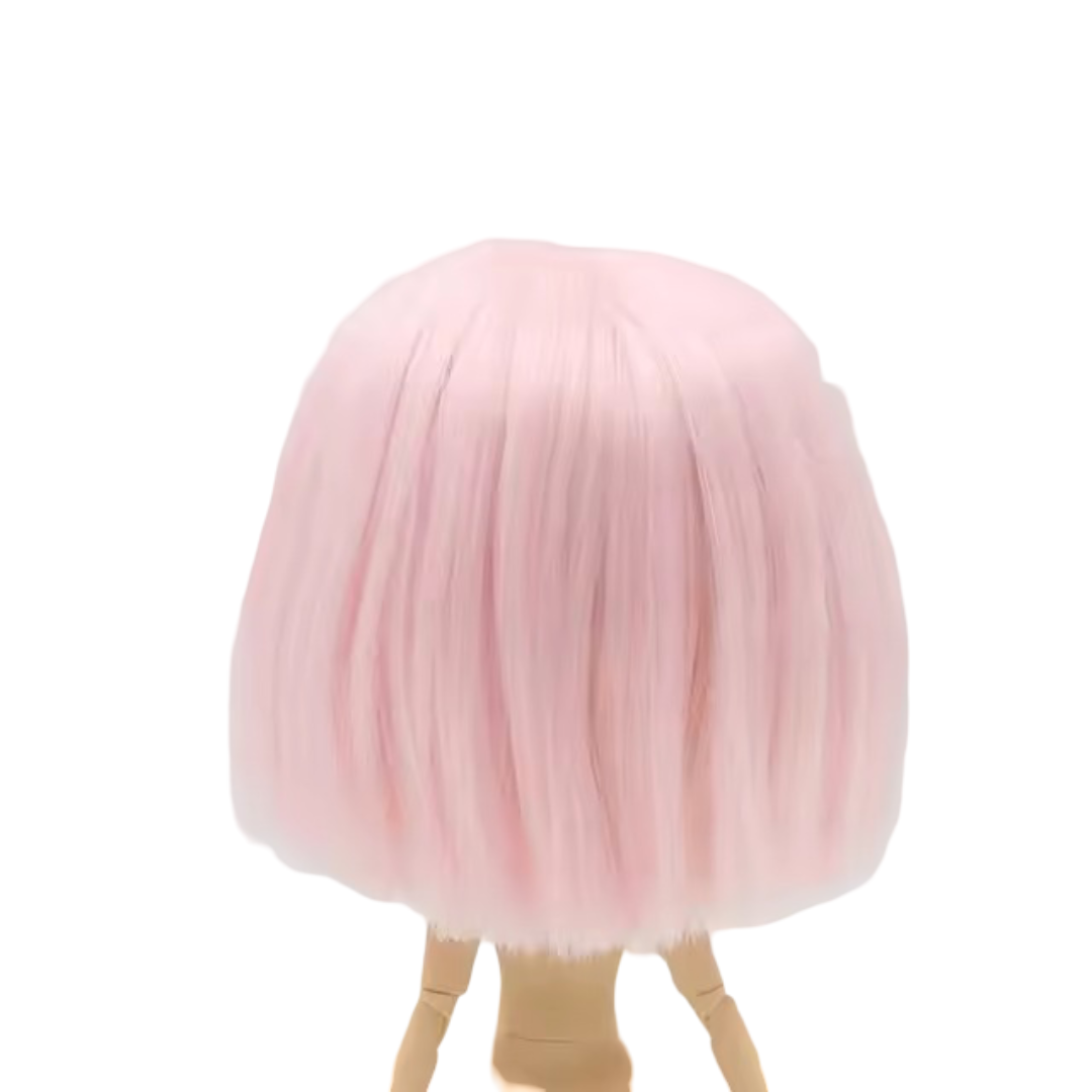 Kawaii Blythe Toy Scalp Wigs Kawaii Blythe Toy Scalp Wigs