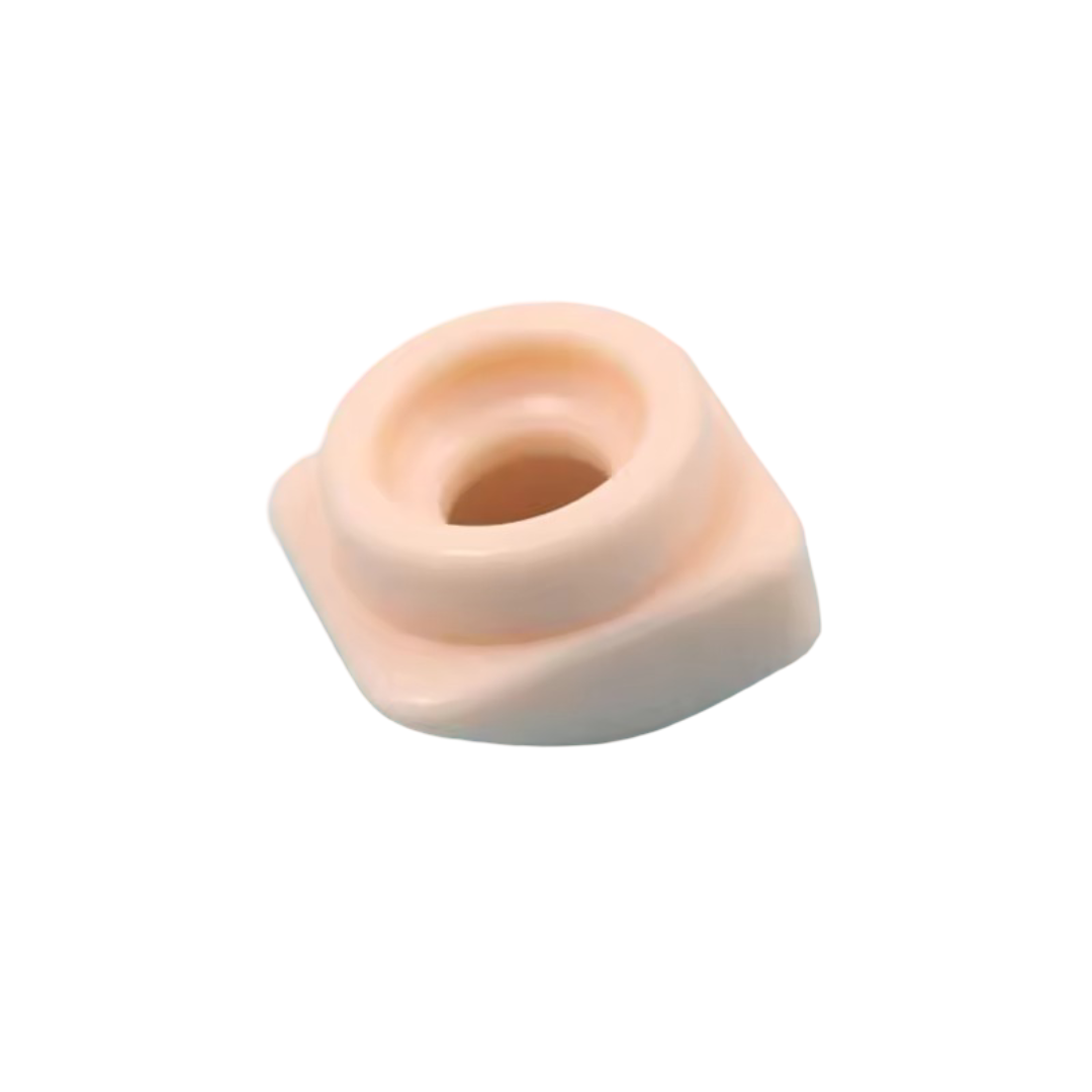 5Pcs Kawaii Blythe Toy Neck Part Piece