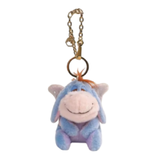 Kawaii Winnie-The-Pooh Eeyore Plush Keychain Kawaii Winnie-The-Pooh Eeyore Plush Keychain