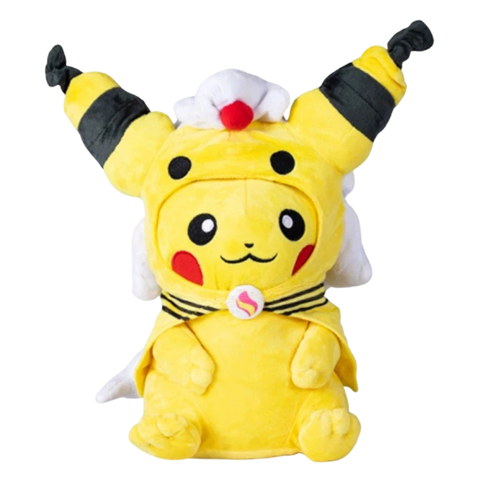 24cm Kawaii Anime Pokémon Pikachu Plush Toy