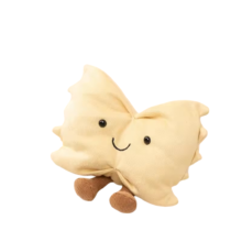 10cm Kawaii Plush Dumpling Toy 10cm Kawaii Plush Dumpling Toy