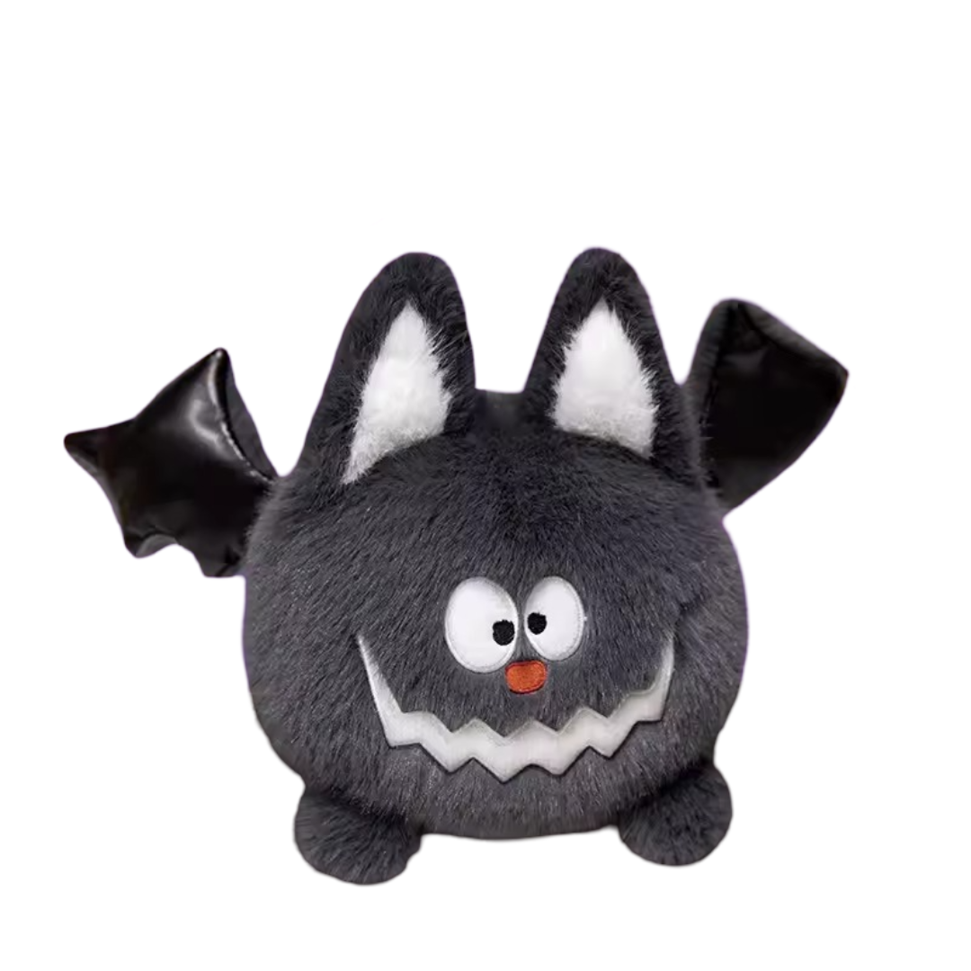 Kawaii Halloween Bat Plush Toy