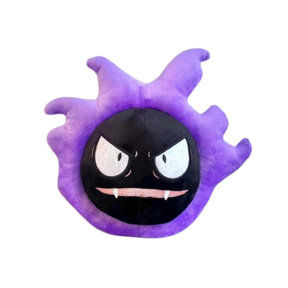 Kawaii Anime Pokemon Gastly Plush Toy Kawaii Anime Pokemon Gastly Plush Toy