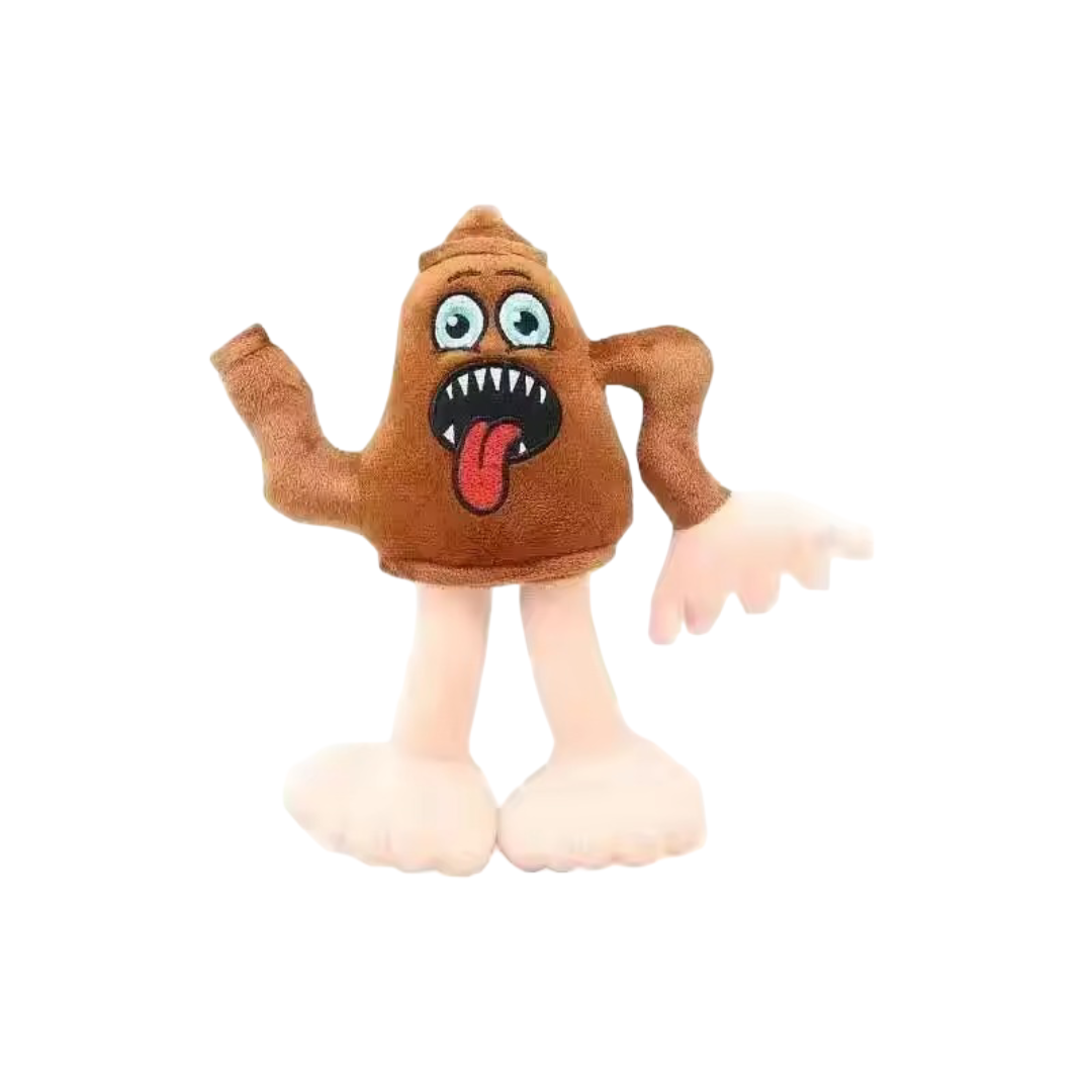 Kawaii Italian Brainrot Ta Ta Ta Ta Sahur Plush Toy