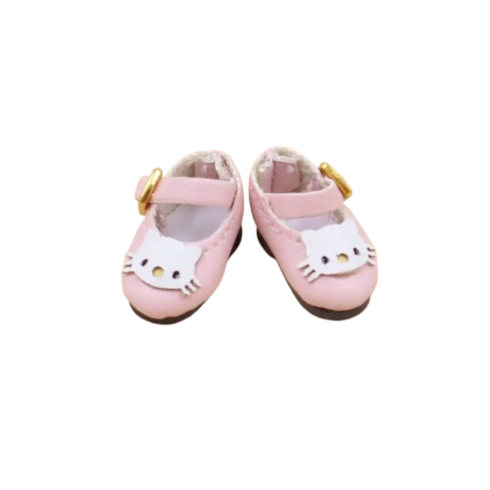 Kawaii DBS Blythe Toy Shoes