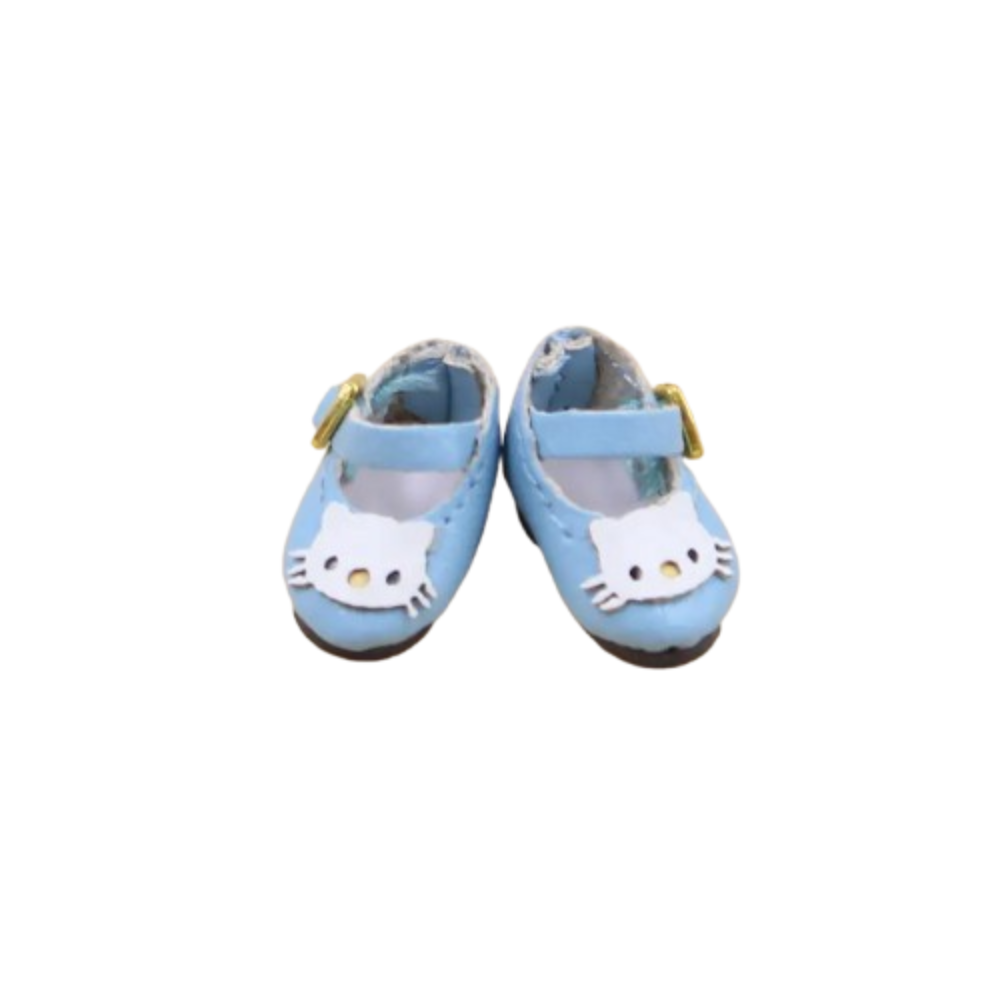 Kawaii DBS Blythe Toy Shoes