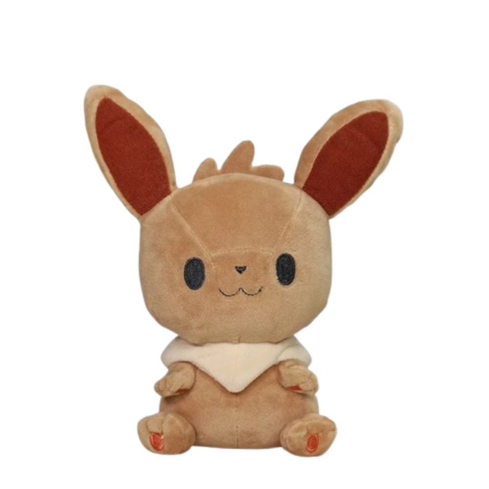 Anime Pokemon EeveevKawaii Plush Toy