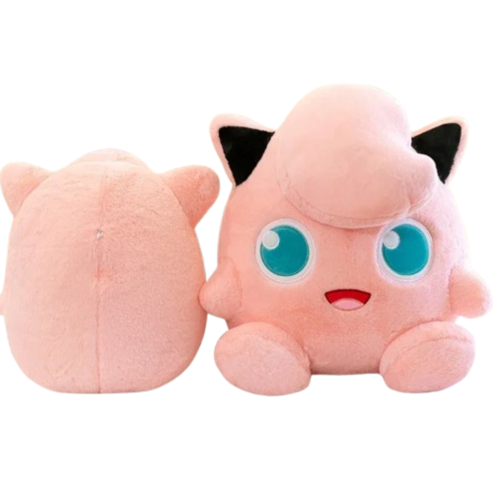 Kawaii Anime Pokemon Jigglypuff Plush Toy