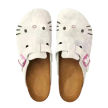 Kawaii Anime Sanrio Hello Kitty Slippers Kawaii Anime Sanrio Hello Kitty Slippers