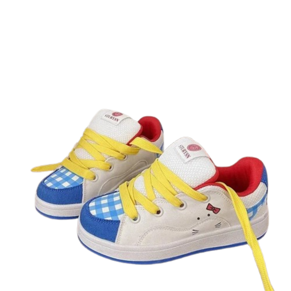 Kawaii Anime Sanrio Hello Kitty Shoes 