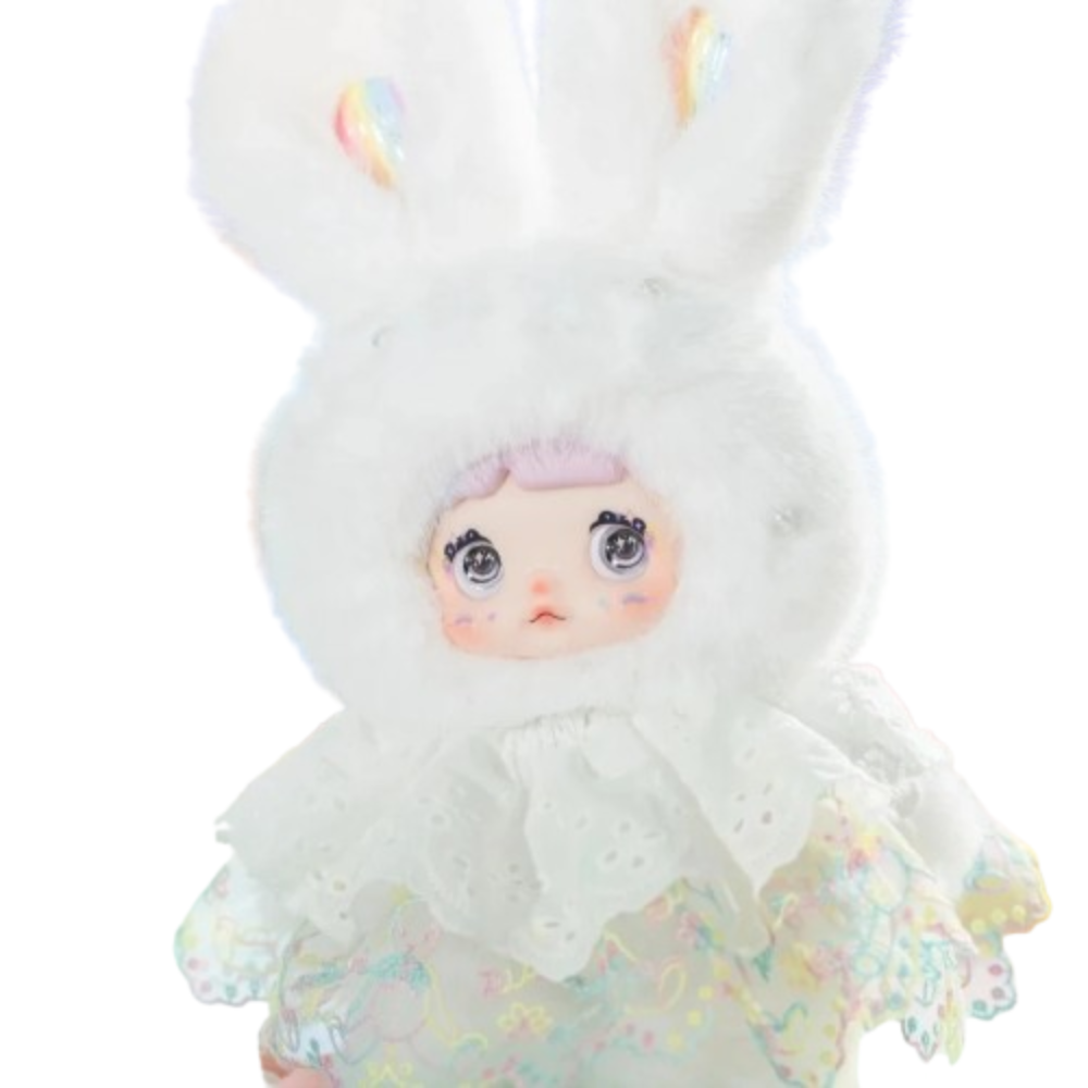 Kawaii Nommi V10 Weather Forecast Rainbow Toy