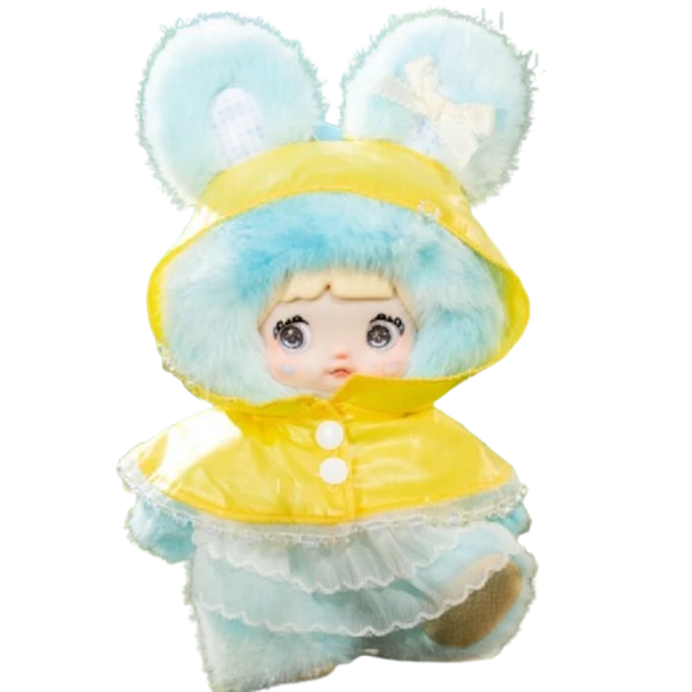 Kawaii Nommi V10 Weather Forecast Drizzle Toy