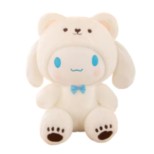 Kawaii Cartoon Cinnamoroll Sanrio Plush Toy Kawaii Cartoon Cinnamoroll Sanrio Plush Toy