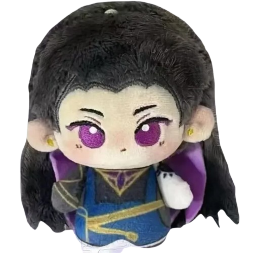 10cm Kawaii Anime Valorant Reyna Plush Toy