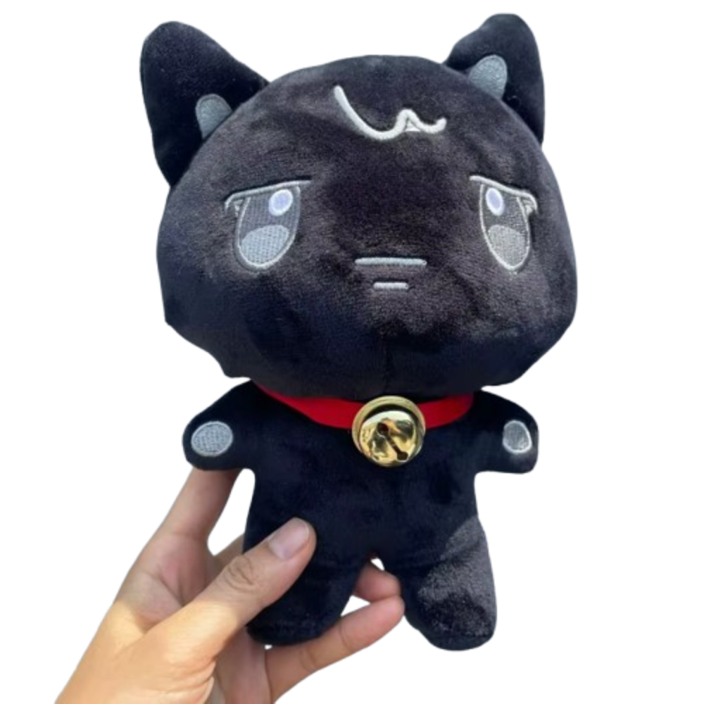 25cm Kawaii Ateez Aniteez Wooyonyang Plush Stuffed Toy 
