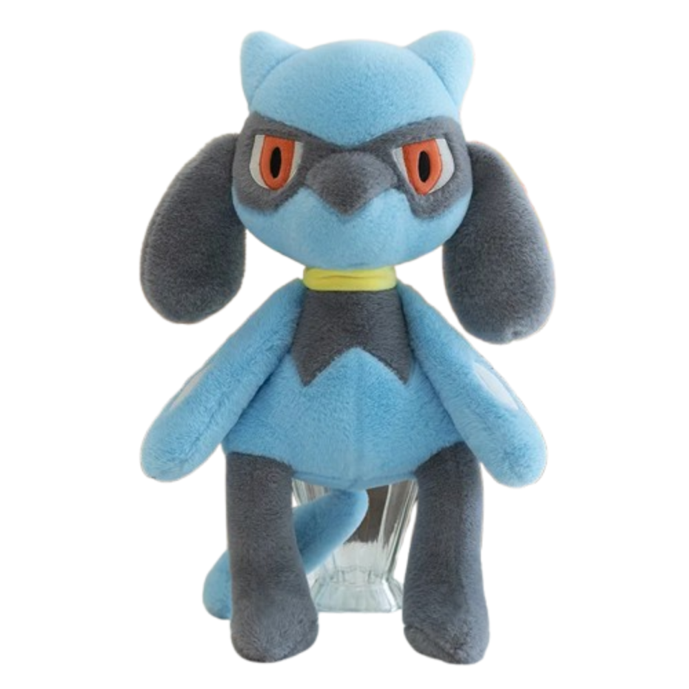 Kawaii Anime Pokemon Riolu Plush Toy