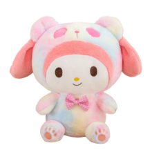 Sanrio Anime My Melody Kawaii Soft Stuffed Plush Toy Sanrio Anime My Melody Kawaii Soft Stuffed Plush Toy
