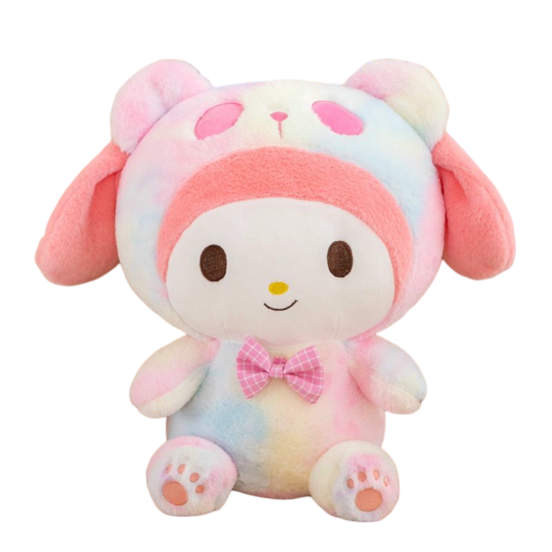 Sanrio Anime My Melody Kawaii Soft Stuffed Plush Toy