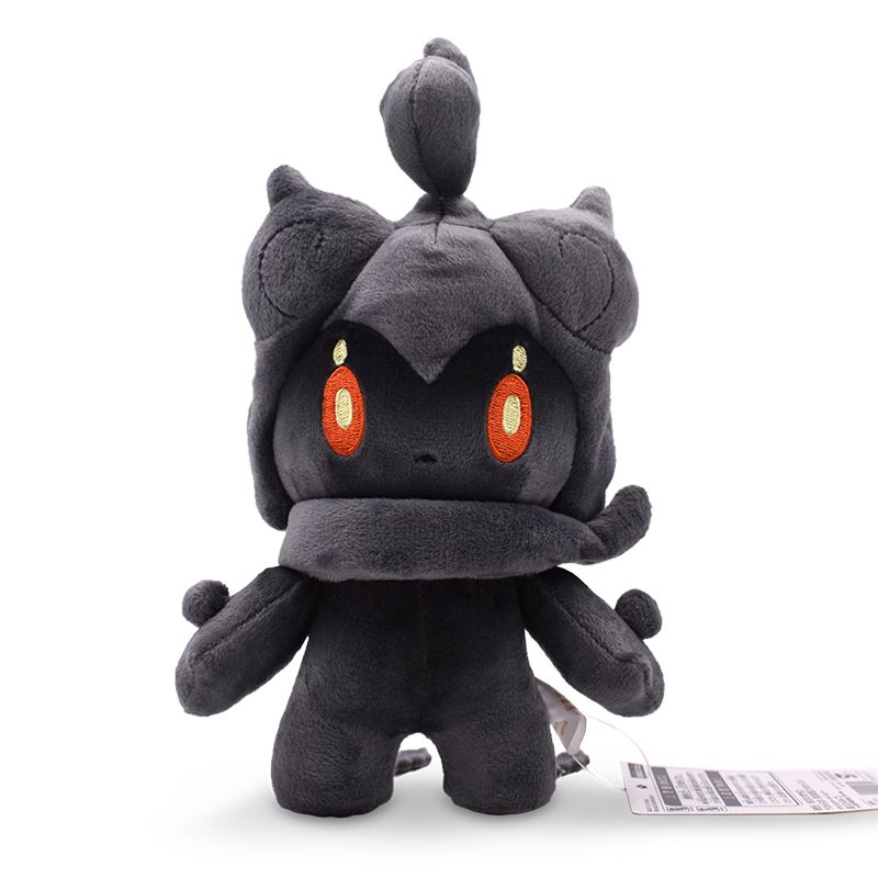 25cm Kawaii Pokemon Marshadow Soft Stuffed Plush Toy 25cm Kawaii Pokemon Marshadow Soft Stuffed Plush Toy