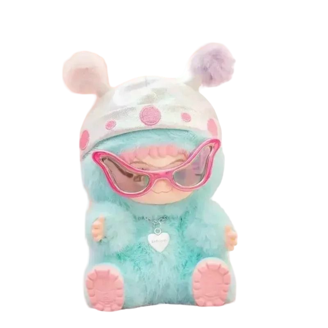 Kawaii Wakuku Hidden-Future Blind Box Plush Toy
