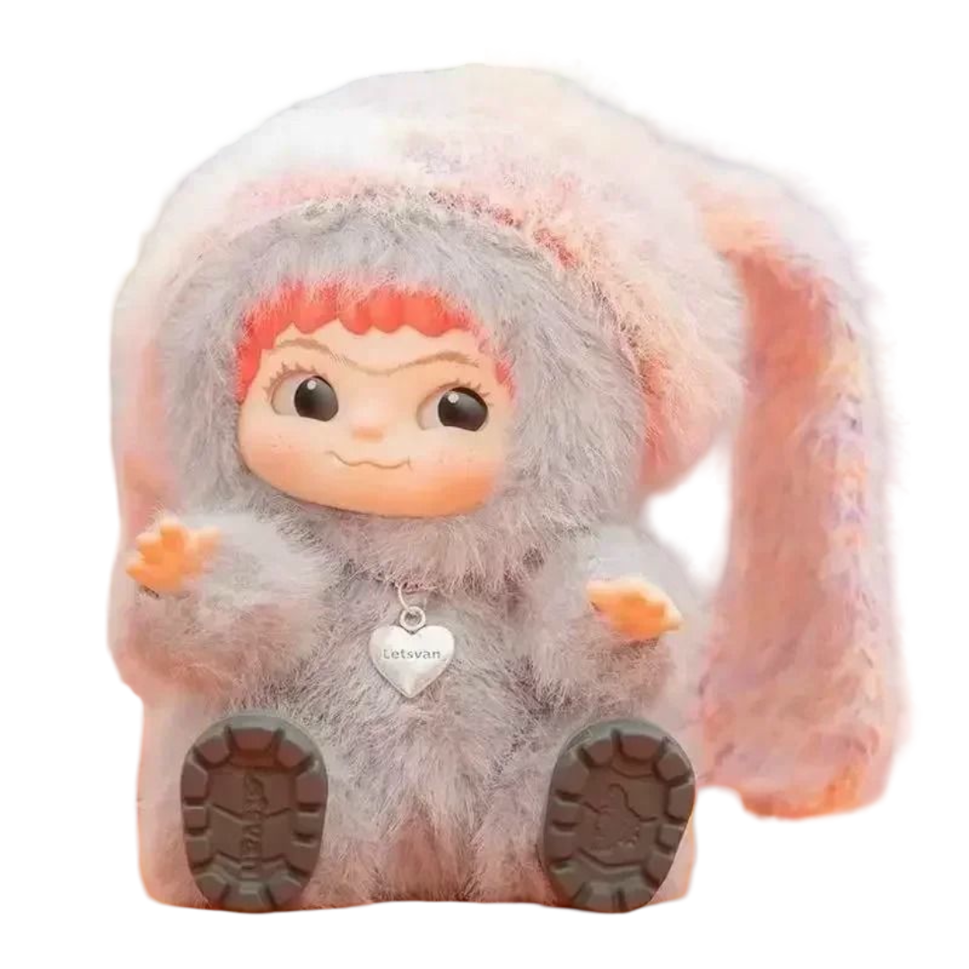 Kawaii Wakuku Rebellion Blind Box Plush Toy