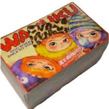 6Pcs Kawaii Wakuku Plush Toy Blind Box 6Pcs Kawaii Wakuku Plush Toy Blind Box