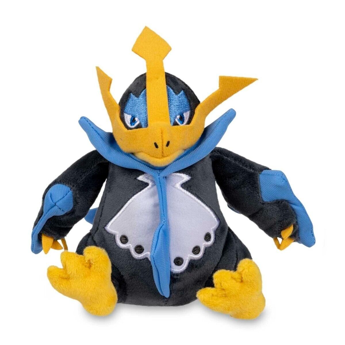 25cm Kawaii Pokemon Empoleon Stuffed Plush Toy