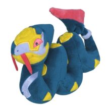 14cm Kawaii Pokemon Seviper Plush Toy 14cm Kawaii Pokemon Seviper Plush Toy