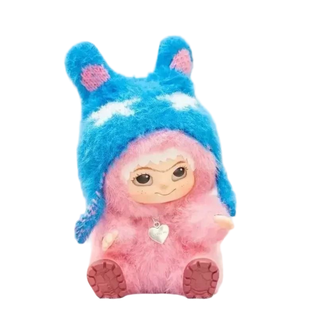 Kawaii Wakuku Mischief Blind Box Plush Toy