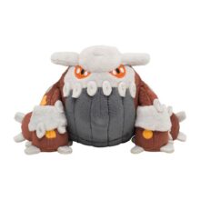 13cm Kawaii Pokemon Heatran Plush Toy 13cm Kawaii Pokemon Heatran Plush Toy