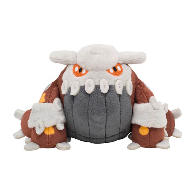 13cm Kawaii Pokemon Heatran Plush Toy