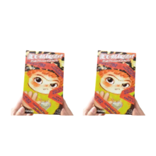 2Pcs Kawaii Wakuku Plush Toy Blind Box 2Pcs Kawaii Wakuku Plush Toy Blind Box