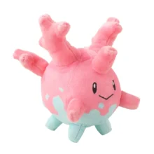 13cm Kawaii Pokemon Corsola Plush Soft Stuffed Toy 13cm Kawaii Pokemon Corsola Plush Soft Stuffed Toy
