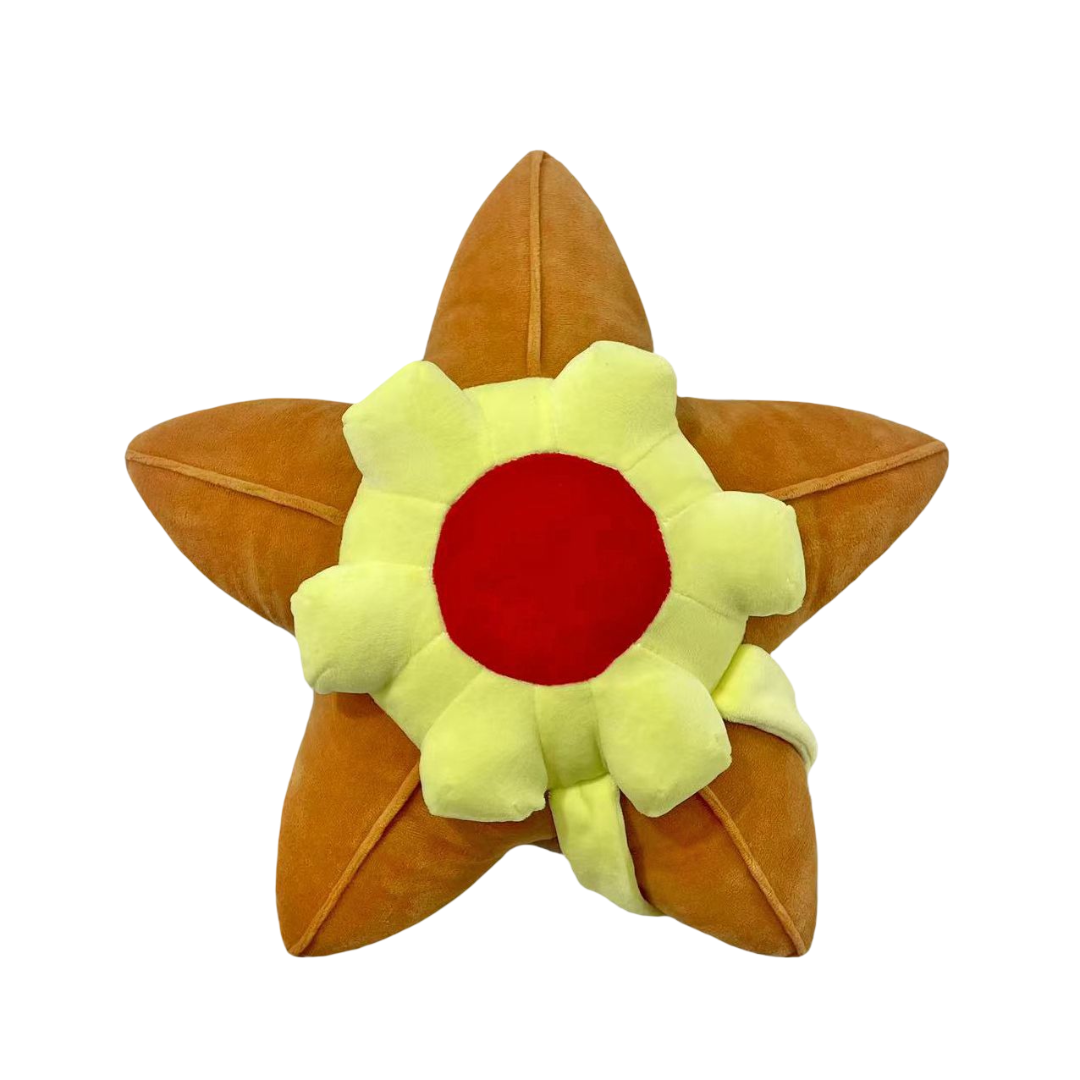 30cm Kawaii Pokemon Staryu Plush Toy