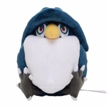 14cm Kawaii Pokemon Honchkrow Plush Toy 14cm Kawaii Pokemon Honchkrow Plush Toy