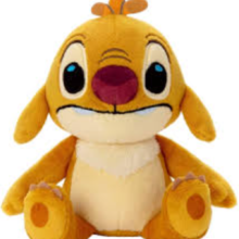 Kawaii Cartoon Lilo Stitch Sandwich Reuben Plush Toy Kawaii Cartoon Lilo Stitch Sandwich Reuben Plush Toy