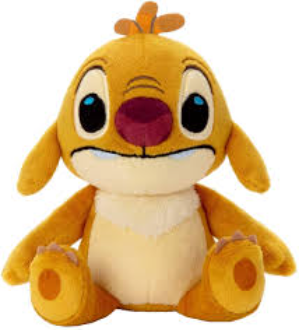  Kawaii Cartoon Lilo Stitch Sandwich Reuben Plush Toy