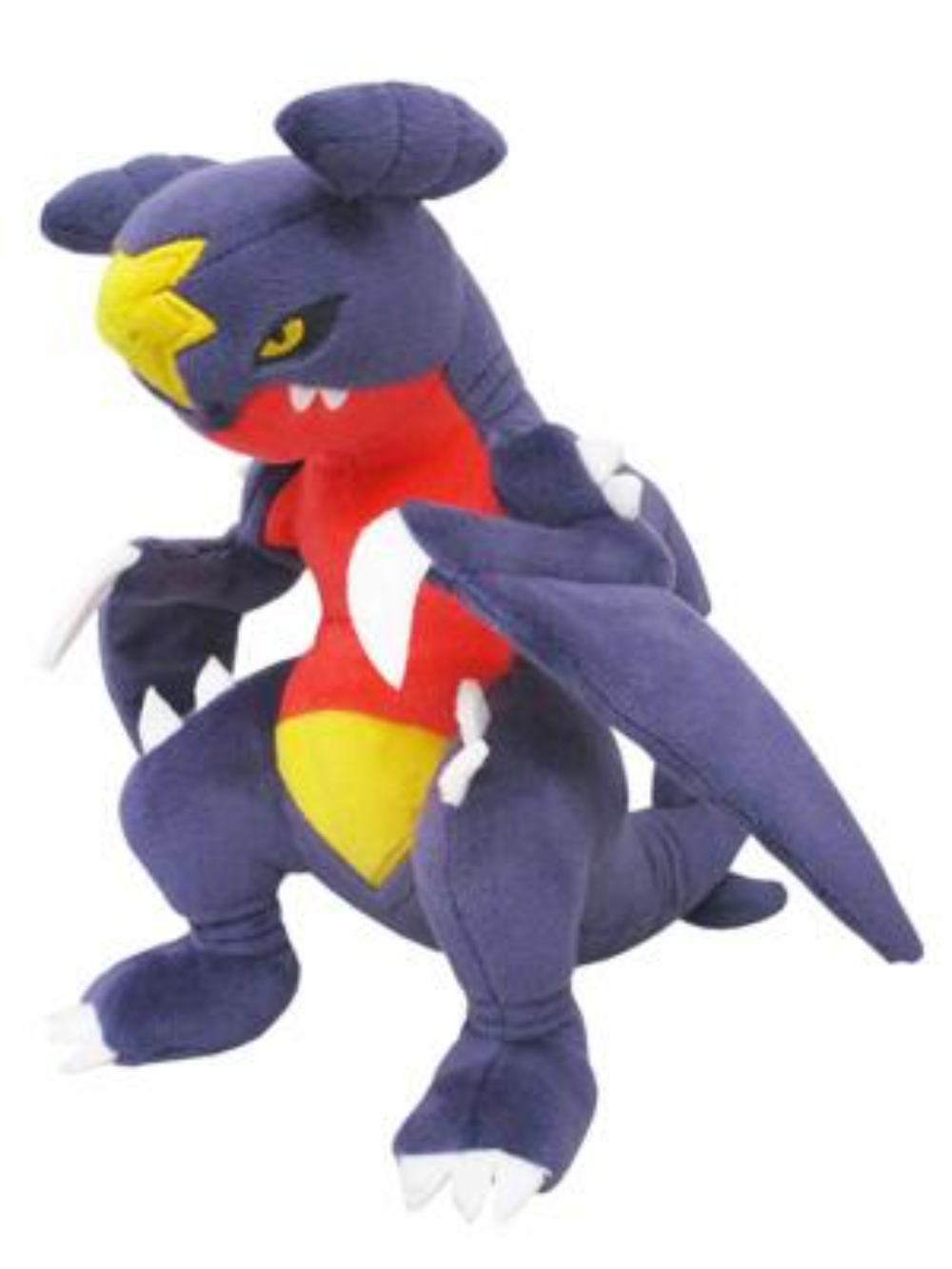 Kawaii Anime Pokemon Garchomp Plush Toy