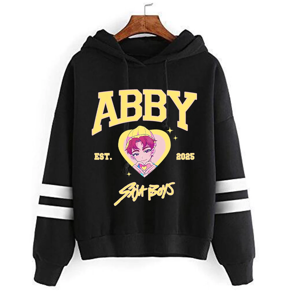  Anime KPop Demon Hunters Kawaii Saja Boys Abby Sweatshirt