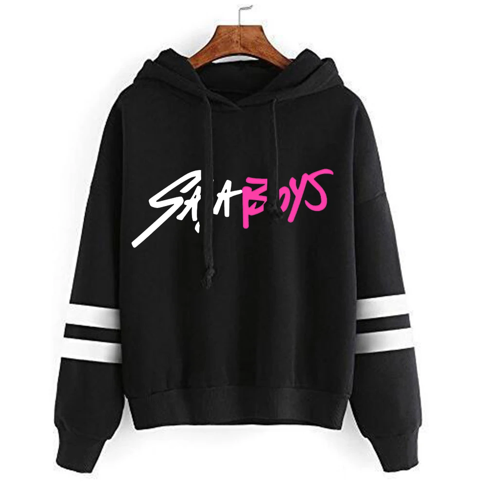 Kawaii Anime KPop Demon Hunters Saja Boys Sweatshirt