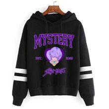 Anime KPop Demon Hunters Kawaii Saja Boys Mystery Sweatshirt Anime KPop Demon Hunters Kawaii Saja Boys Mystery Sweatshirt