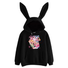 Anime Kawaii KPop Demon Hunters Saja Boys Hoodies Anime Kawaii KPop Demon Hunters Saja Boys Hoodies