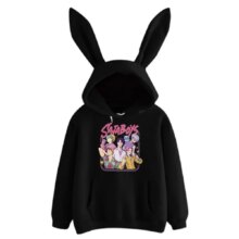 Kawaii Kpop Demon Hunters Saja Boys Hoodie Kawaii Kpop Demon Hunters Saja Boys Hoodie
