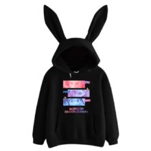 Kawaii KPop Demon Hunter Hoodie Kawaii KPop Demon Hunter Hoodie