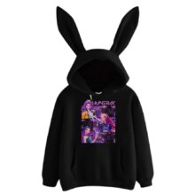 Kawaii Kpop Demon Hunters Sweatshirt Hoodie Kawaii Kpop Demon Hunters Sweatshirt Hoodie