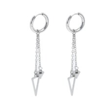 KPOP Huntrix Mira Cosplay Earrings KPOP Demons Hunters Rumi Fashion Hip Hop Piercing Ear Jewelry Halloween Carnival Party Props KPOP Huntrix Mira Cosplay Earrings KPOP Demons Hunters Rumi Fashion Hip Hop Piercing Ear Jewelry Halloween Carnival Party Props