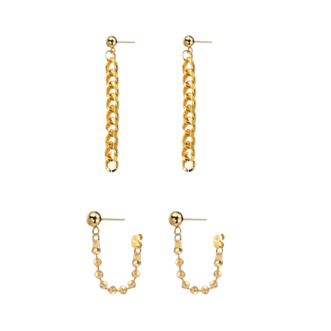 Anime KPop Demon Hunters Kawaii Rumi Cosplay Earring Anime KPop Demon Hunters Kawaii Rumi Cosplay Earring