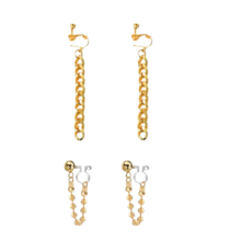 Anime Kawaii KPop Demon Hunters Rumi Cosplay Earring Anime Kawaii KPop Demon Hunters Rumi Cosplay Earring